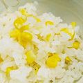 R♡Kママ's cooksnap of when they made 超簡単！夏にぴったり「とうもろこしご飯」.