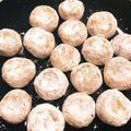 rr292's cooksnap of when they made 簡単‼サクほろ❤はちみつ☆くるみクッキー.