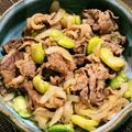 naga_sato's cooksnap of when they made そらまめと牛肉の春色炒め.