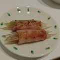 らぴあ♡'s cooksnap of when they made みょうがのベーコン巻き.