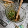 tamotan∞'s cooksnap of when they made 焼肉3色野菜だれ.