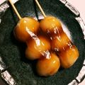 m15qk1's cooksnap of when they made ふわっふわ！簡単みたらし団子♪.