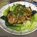 みぃこm's cooksnap of when they made ヘルシー♪豚ひれ肉の中華煮.