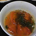 （の_の。）'s cooksnap of when they made もずくとトマトの冷たいスープ.