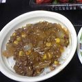 （の_の。）'s cooksnap of when they made 簡単5分☆コーンキーマカレー.