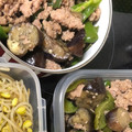 キッチンSaki's cooksnap of when they made ナスとピーマンの肉味噌炒め.