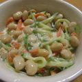 もんしゅしゅ's cooksnap of when they made ポテトサラダ風★大豆のマヨ味噌合え.
