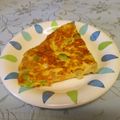 龍青空ママ's cooksnap of when they made 高野豆腐スペイン風オムレツ　弁当にも.