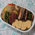イチゴ、イチゴ。's cooksnap of when they made ピーマンともやしの炒めもの.