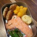 れおいち's cooksnap of when they made 簡単 アーロ キャラ弁 ☆.