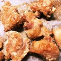 堀端のさくらさん's cooksnap of when they made ＊油なし！揚げずにヘルシー！鶏の唐揚げ＊.
