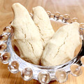 みっくママ's cooksnap of when they made 簡単！甘さ控えめちんすこう.