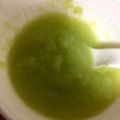 クックUOCXO1☆'s cooksnap of when they made 離乳食初期✿キャベツペースト✿.