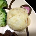 ♡mio1216♡'s cooksnap of when they made なめらか♡マッシュポテト.