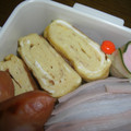 妙香ママ's cooksnap of when they made ふんわり♪しっかり味のお弁当の卵焼き.