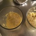 けぴchoco's cooksnap of when they made 離乳食後期〜完了期☆バナナプリン.