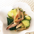 まこさんど's cooksnap of when they made 簡単やみつき『めんつゆの浅漬け』♡.°⑅.