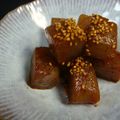 柚希星菜's cooksnap of when they made チョッとした一品こんにゃく炒め.