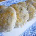mogumokura's cooksnap of when they made 材料３つだけで♪簡単なんちゃってじゃこ天.