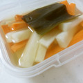 そらてんママ's cooksnap of when they made 簡単✿大根の甘酢漬け.