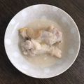 momo1376's cooksnap of when they made 炊飯器で超簡単サムゲタン風手羽元煮.