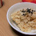 Sac’HiNa's cooksnap of when they made 濃い味◎さくらごはん◎静岡ご当地.