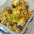 こっしゃんかね's cooksnap of when they made ピーナッツバター風味のかぼちゃサラダ.