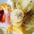 gizu's cooksnap of when they made お洒落なフライパンで簡単なジャガバタ.