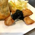 nunu！'s cooksnap of when they made のり巻きチキン・山椒味。.