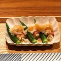 クック2S6D1P☆'s cooksnap of when they made ☆おろしポン酢でエノキベーコン☆.