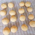 poipoimama's cooksnap of when they made フープロでスノーボール.