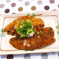ﾁｲﾁｬﾝﾏﾏ's cooksnap of when they made ❀我が家の和風アジフライ おろしポン酢❀.