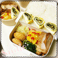 さっちゃんペンギン's cooksnap of when they made 味付け海苔だと簡単♪定番卵焼き◎◎.