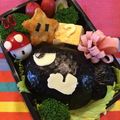 かーちん。's cooksnap of when they made マリオ＊キラー＊キャラ弁＊簡単.