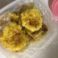 み。。。。's cooksnap of when they made 離乳食後期☆ひき肉かぼちゃのおやき風.