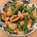 aromatico's cooksnap of when they made 鳥胸肉のサッパリ煮.