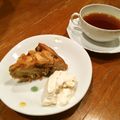 ☆★ekko★☆'s cooksnap of when they made スパイシー林檎ケーキ.