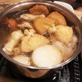 mii1207's cooksnap of when they made シンプルで本格的な関西風おでん（白だし）.