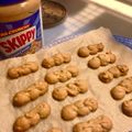 odatoma's cooksnap of when they made SKIPPY ピーナッツバター･クッキー.