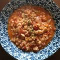 クックK4BZDR☆'s cooksnap of when they made フライパンだけ簡単！押麦のトマトリゾット.