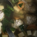 クックGQ52KM☆'s cooksnap of when they made 肉団子とはるさめの中華風スープ.