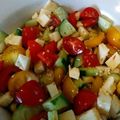 annadesu's cooksnap of when they made 焼肉のタレで♪大和いものサラダ.