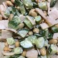 水無月雨音's cooksnap of when they made 簡単！大豆の水煮で混ぜるだけサラダ.