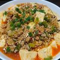 クックCQGPKV☆'s cooksnap of when they made 簡単本格派☆基本の麻婆豆腐.