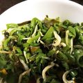 ユカtoマオマオ's cooksnap of when they made ご飯のお供♪ピーマンとしらすの塩昆布炒め.