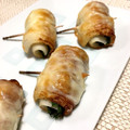とりさん♡'s cooksnap of when they made 【簡単】大葉とチーズのくるりちくわ焼き♡.