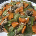 アラレパパ's cooksnap of when they made 白だしで作る　和風あんかけ焼きそば.