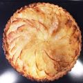 うぴお。's cooksnap of when they made ✿ りんごタルト ✿.