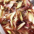 non☆nono's cooksnap of when they made 簡単！ 茗荷の甘酢漬け(らっきょう酢).