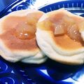かたまりこ's cooksnap of when they made 幸せのパンケーキ風ふわふわパンケーキ♬.